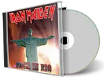Artwork Cover of Iron Maiden 1985-01-11 CD Rock In Rio Soundboard