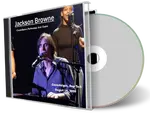 Artwork Cover of Jackson Browne 2009-08-01 CD Canadaigua Soundboard