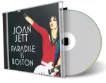 Artwork Cover of Joan Jett 1981-05-15 CD Boston Soundboard