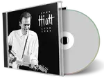 Artwork Cover of John Hiatt 1988-11-09 CD Lund Audience