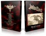 Artwork Cover of Judas Priest 1998-04-14 DVD Paris Audience