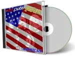Artwork Cover of Judas Priest Compilation CD First Class All American Audience