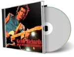 Artwork Cover of Keith Richards Compilation CD Main Offender Rehearsals Audience