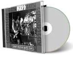 Artwork Cover of Kiss Compilation CD King Biscuit Alive 1975 Soundboard