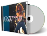 Artwork Cover of Led Zeppelin 1977-06-27 CD Inglewood Audience
