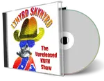 Artwork Cover of Lynyrd Skynyrd 1975-11-04 CD Cardiff Soundboard
