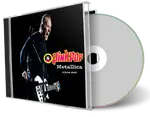 Artwork Cover of Metallica 2014-06-09 CD Pinkpop Festival Soundboard