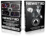 Artwork Cover of Newsted 2013-04-27 DVD Sacramento Audience
