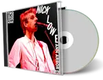 Artwork Cover of Nick Lowe 1989-04-21 CD Ann Arbor Audience