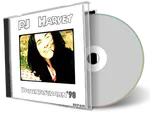 Artwork Cover of Pj Harvey 1998-08-11 CD Stockholm Soundboard