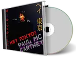 Artwork Cover of Paul Mccartney 1993-11-12 CD Tokyo Soundboard