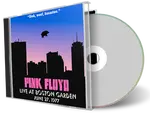 Artwork Cover of Pink Floyd 1977-06-27 CD Boston Audience