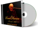 Artwork Cover of Procol Harum 2002-12-08 CD Trento Audience