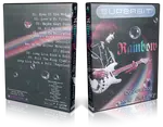 Artwork Cover of Rainbow 1979-12-01 DVD Passaic Proshot