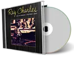 Artwork Cover of Ray Charles 1984-11-01 CD Viareggio Soundboard