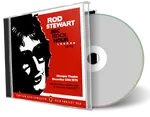 Artwork Cover of Rod Stewart Compilation CD Olympia Theatre 1976 Soundboard