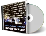 Artwork Cover of Roger Waters 2002-06-07 CD Warsaw Audience