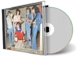 Artwork Cover of Rolling Stones Compilation CD Fast Talking Soundboard