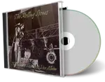 Artwork Cover of Rolling Stones Compilation CD The Greatest Lost 1972 Live Album Soundboard