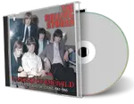 Artwork Cover of Rolling Stones Compilation CD The Legend Of Emerald Complete Studio Sessions Soundboard
