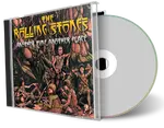 Artwork Cover of Rolling Stones Compilation CD The Lost Us Tape Soundboard