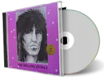 Artwork Cover of Rolling Stones Compilation CD Unsearchable Stars Soundboard