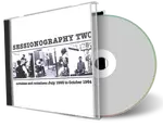 Artwork Cover of The Beatles Compilation CD Sessionography Volume 02 Soundboard