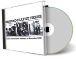 Artwork Cover of The Beatles Compilation CD Sessionography Volume 03 Soundboard