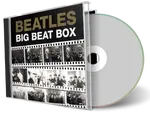 Artwork Cover of The Beatles Compilation CD The Overtures Big Beat Box Soundboard