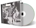 Artwork Cover of The Ramones 1976-05-15 CD New York City Audience