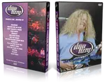 Artwork Cover of Thin Lizzy 1999-12-16 DVD Helsinki Audience