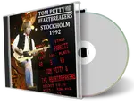 Artwork Cover of Tom Petty 1992-03-07 CD Stockholm Audience