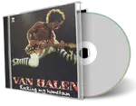 Artwork Cover of Van Halen 1993-08-27 CD Costa Mesa Audience