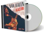 Artwork Cover of Van Halen 1995-06-24 CD London Soundboard