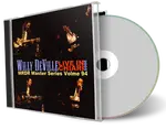 Artwork Cover of Willy Deville 2005-03-19 CD Chiari Audience