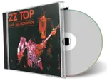 Artwork Cover of Zz Top 1980-08-31 CD Passaic Soundboard