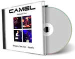 Artwork Cover of Camel 2003-10-11 CD Bergara Audience