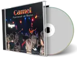 Artwork Cover of Camel 2003-10-18 CD Bonn Audience