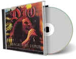 Artwork Cover of Dio Compilation CD June 2005 Audience