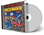 Artwork Cover of Fifi And The Mach Iii 2002-06-08 CD Cologne Soundboard