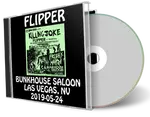 Artwork Cover of Flipper 2019-05-24 CD Punk Rock Bowling Festival Audience