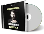 Artwork Cover of Fred Hersch 2021-06-26 CD Paris Soundboard