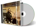 Artwork Cover of Johnny Otis Show 1972-08-08 CD London Soundboard