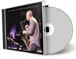 Artwork Cover of Joshua Redman And Brad Mehldau 2012-06-16 CD Paris Soundboard