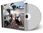 Artwork Cover of Jurassic 5 2000-05-06 CD New London Soundboard