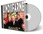 Artwork Cover of Lindisfarne Compilation CD Bbc Sessions Nettlebed Newcastle 1998 1997 Soundboard