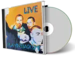 Artwork Cover of Live Compilation CD Lancaster 1992 Soundboard