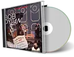 Artwork Cover of Bob Dylan 1965-12-12 CD San Jose Audience