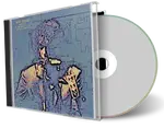 Artwork Cover of Bob Dylan 1989-06-15 CD Madrid Audience