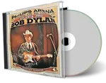 Artwork Cover of Bob Dylan 2002-02-09 CD Atlanta Soundboard